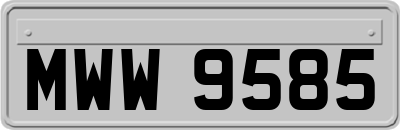 MWW9585