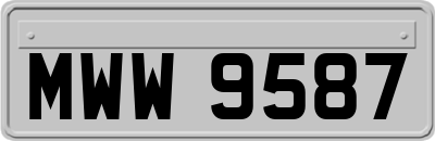 MWW9587