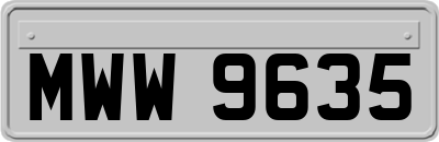 MWW9635