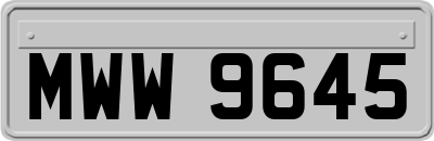 MWW9645