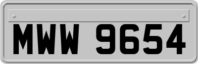 MWW9654