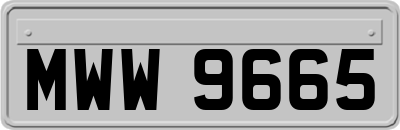 MWW9665