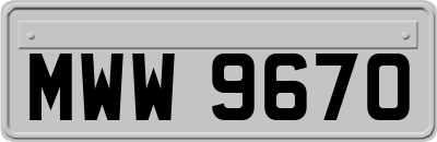 MWW9670