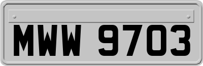 MWW9703
