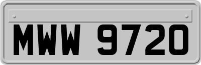 MWW9720