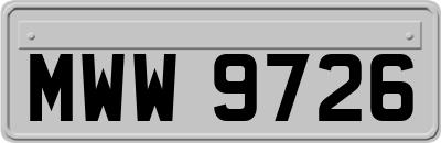 MWW9726
