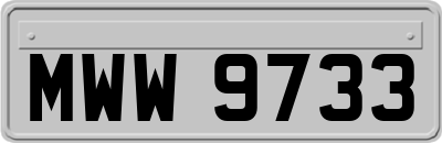 MWW9733