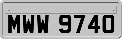 MWW9740