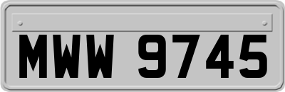 MWW9745