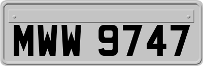 MWW9747