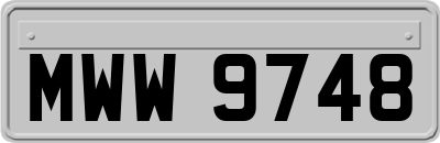 MWW9748
