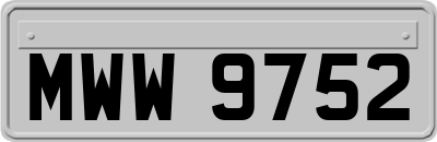 MWW9752