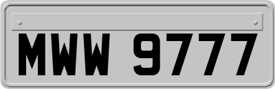 MWW9777