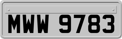 MWW9783
