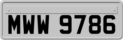 MWW9786