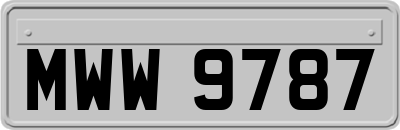 MWW9787