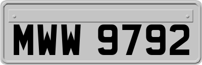 MWW9792