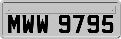 MWW9795