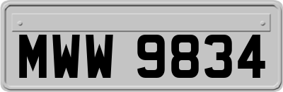 MWW9834