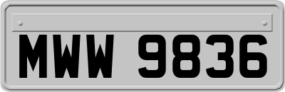 MWW9836