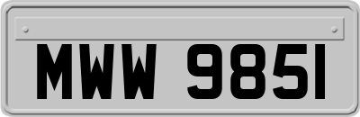 MWW9851