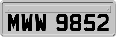 MWW9852