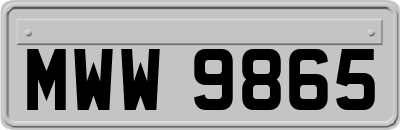 MWW9865
