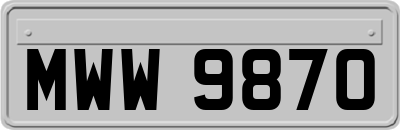 MWW9870