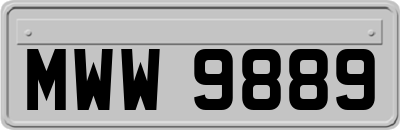 MWW9889