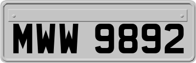 MWW9892