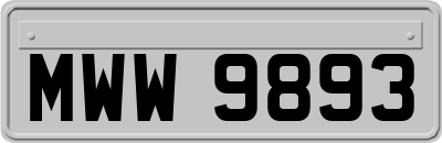 MWW9893