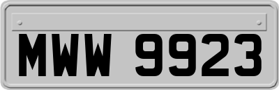 MWW9923