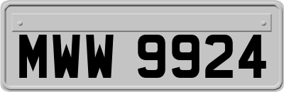 MWW9924