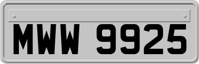 MWW9925
