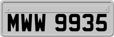 MWW9935