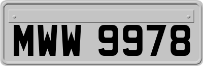 MWW9978
