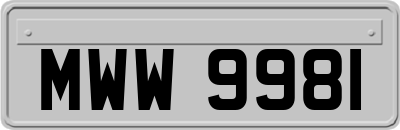 MWW9981