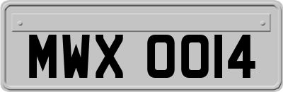 MWX0014