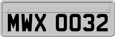 MWX0032