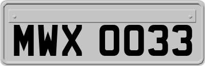 MWX0033