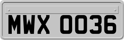 MWX0036