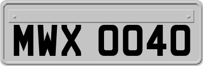 MWX0040