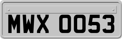 MWX0053