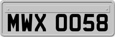 MWX0058