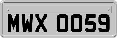 MWX0059
