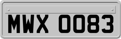 MWX0083