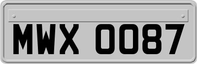 MWX0087