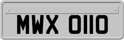 MWX0110