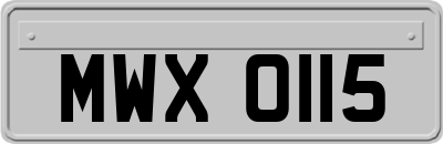 MWX0115