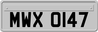 MWX0147